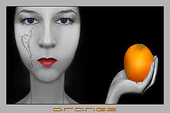 photo "ORANGE"