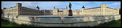 photo "Gatchina. The Panorama of Palace"