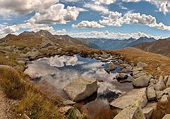 photo "little lake"
