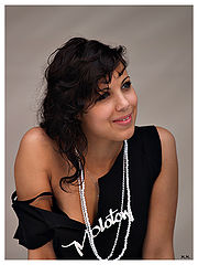 photo "Le modele de cheveux 3"