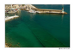 photo "Old Harbour in Bastia (Corse)"