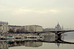 фото "The Danube at Budapest"