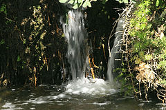фото "Little waterfall"
