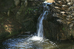 фото "Little waterfall"