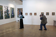 фото "двойная экспозиция"