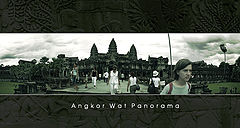 photo "Angkor Wat Panorama"