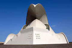 фото "Auditorio de Tenerife"