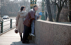 фото "петербуржцы"