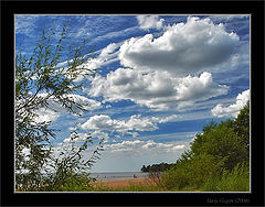 фото "Плывут облака"
