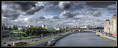 photo "Moscow postcard"