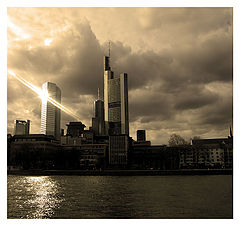 photo "on the other side"