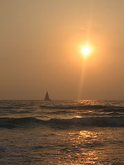 фото "Sunset Sailing"
