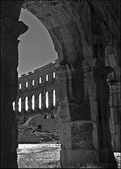 photo "These walls remember much"