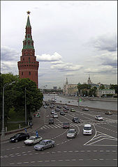 photo "The Moscow classics"