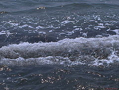 photo "Blue sea."