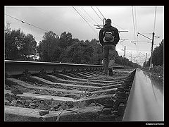 фото "My way..."
