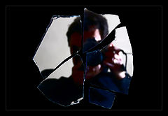 photo "Self-portrait"