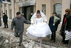 фото "первые трудности"