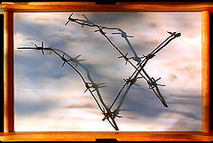 photo "My name - the erased hieroglyph..."