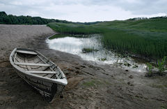 фото "последнее пристанище"