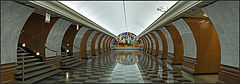 photo "Moscow Metro 2006"