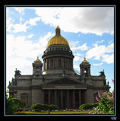 photo "Saint Petersburg church №1"