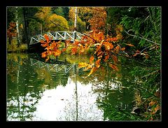 photo "Autumn impressionism"