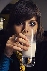 фото "morning milk"