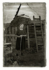 photo "Aunt Maria"