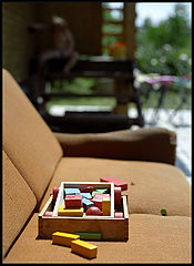 photo "Unwanted toys"