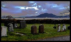 фото "Harstad, gravlund"
