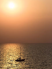 photo "The end of a day."