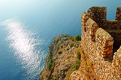 photo "Over blue blue sea!!!"