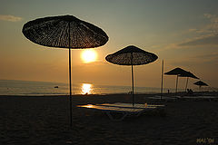 photo "Memory of a sea"