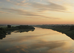 фото "утро над рекой"