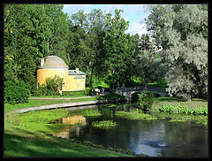 Фотоальбом "Пригороды Питера"