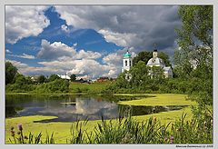 photo "Church / Ryazantsi"