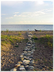 photo "Black Sea Beach"