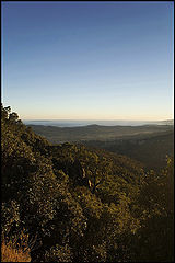 photo "Evening in mountains near la Lavande"
