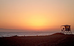 фото "Spectrum of sunset"
