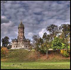 photo "Dubrovitsy"