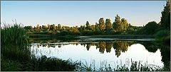 photo "Autumn reflections"
