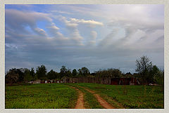 photo "Sky traps"