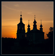 photo "The night is coming."