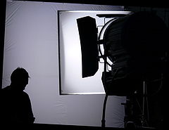 photo "Some words about cinema"