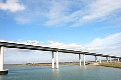 фото "Isle of Sheppey Bridge"
