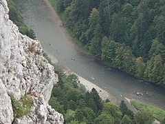photo "canoes and rafts"