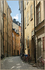 photo "Gamla Stan"