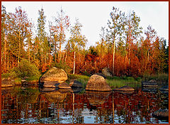 photo "Mellow autumn"