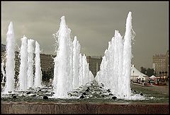 фото "фонтаны Москвы"